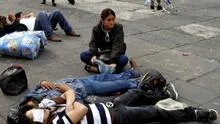 'Ninis': 1 millón 170.000 jóvenes peruanos ni estudian ni trabajan