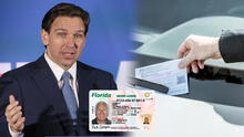 Estas son las fuertes multas para los conductores de Florida que no cumplan ley firmada por el gobernador Ron DeSantis Estas son las fuertes multas para los conductores de Florida que no cumplan ley firmada por el gobernador Ron DeSantis