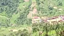 Reportan enfrentamientos entre patrulla del Ejército y presuntos terroristas en el Vraem