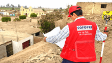 Campaña de empadronamiento de Cofopri en mayo: dónde y qué documentos debes presentar para acceder al título de propiedad en 2025