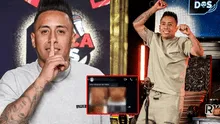 ¿Christian Cueva se sometió a una cirugía estética? Magaly Medina lanza pruebas de la intervención de misterioso 'galáctico'