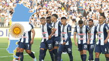 Historial Alianza Lima vs Talleres: ¿cómo le fue a los blanquiazules de visita contra equipos argentinos por la Copa Libertadores?