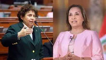 Susel Paredes se pronuncia sobre posible viaje de Dina Boluarte al Vaticano para reunirse con León XIV: "Hay que ser sinvergüenza"