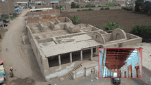 Esta histórica hacienda en Carabayllo lleva abandonada hace 200 años: fue crucial para la Independencia del Perú
