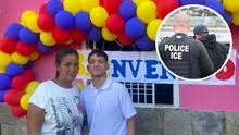 Inmigrante venezolano huye de Texas tras ver a su hermano y amigos deportados por ICE a El Salvador