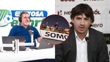 Gonzalo Núñez responsabilizó a Jean Ferrari por presencia de hinchas de Universitario cerca a familia de jugadores: "No debieron estar ahí"