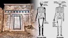 Estudio científico revela que la supuesta tumba del padre de Alejandro Magno en realidad contiene otros restos humanos