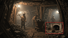 La historia detrás de la “mina de la muerte” en donde miles de peruanos fueron obligados a trabajar en condiciones extremas