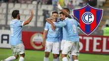 El desalentador historial de Sporting Cristal vs Cerro Porteño por Copa Libertadores: ¿cómo le fue a los Celestes contra el ‘Ciclón’?