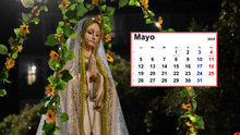¿El martes 13 de mayo será feriado nacional por la festividad de la Virgen de Fátima en Perú? Esto dice el calendario oficial, vía El Peruano