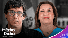 Jaime Chincha sobre Dina Boluarte: “94% de desaprobación, es una barbaridad”