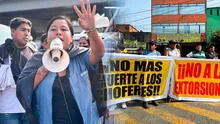 Paro nacional de transportistas 2025: esta es la ruta y punto de concentración de la marcha de este 14 de mayo