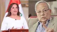 César Hildebrandt ironiza sobre la baja aprobación de Dina Boluarte: "Es la comandante cero"