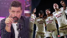 Mauro Cantoro destroza a 2 futbolistas de Universitario tras derrota con Alianza Atlético: “Jugar con ellos es dar ventaja”