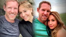 El pastor estadounidense que conoció a una peruana por internet y se casaron: su historia de amor fue parte de un conocido reality