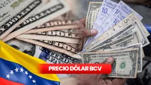 ¿Cuál es el precio del dólar BCV hoy, miércoles 14 de mayo? Según la tasa oficial del Banco Central de Venezuela