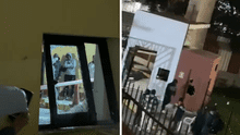 Desconocidos atacan instalaciones e ingresan a la UNMSM durante la madrugada: se reportan detenciones a estudiantes