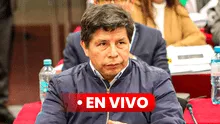 Pedro Castillo EN VIVO: continúa audiencia de juicio oral contra expresidente por fallido golpe de Estado