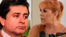 Magaly Medina impacta al confesar fuerte pelea con Alfredo Zambrano y expone sorpresivos detalles: "¡No lo conozco!"