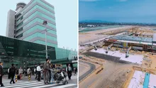 Lima Airport aclara qué pasará con las actuales instalaciones del Aeropuerto Jorge Chávez luego de la apertura del nuevo terminal