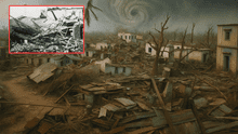 El huracán más mortal de la historia: la tragedia que cobró la vida de más de 400.000 personas