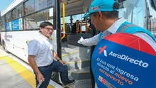 Las 5 rutas de AeroDirecto hacia el nuevo Jorge Chávez para este jueves 15 de mayo: ¿cuáles son y cuánto cuesta el pasaje?