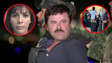 Exesposa y familiares de 'El Chapo' se entregan voluntariamente al FBI luego de cruzar la frontera de EEUU