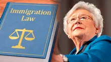 Más problemas para inmigrantes en EEUU: gobernador de este estado firma 2 nuevas leyes contra la inmigración ilegal