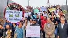 Polémica por nuevo ‘maranguita’ en Cañete: “Queremos un ambiente sano, digno y tranquilo" Polémica por nuevo ‘maranguita’ en Cañete: “Queremos un ambiente sano, digno y tranquilo"