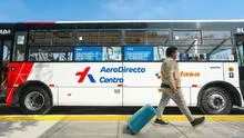 Nuevo Aeropuerto Jorge Chávez: ¿cuánto cuesta usar el bus AeroDirecto para ingresar al moderno terminal, tras su inauguración en 2025?