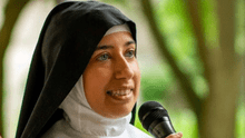 Monja es expulsada de monasterio en Italia y denuncia discriminación por ser “demasiado bonita para representar a la Iglesia”