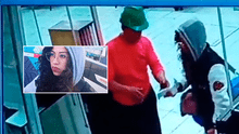 Tacna: cámaras captan a cantante reportada como desaparecida subiendo a bus, PNP descarta secuestro Tacna: cámaras captan a cantante reportada como desaparecida subiendo a bus, PNP descarta secuestro