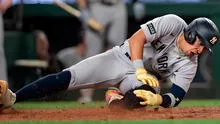 ¡Dura baja para Yankees! Beisbolista venezolano sufre terrible lesión en pleno juego de MLB 2025