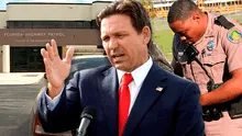 Nueva medida de Ron DeSantis autoriza a la Patrulla de Carreteras de Florida a detener a estas personas sin depender de autoridades federales