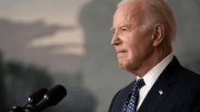 Detectan un "pequeño nódulo" en la próstata de Joe Biden durante chequeo médico y reaviva dudas sobre su salud en EEUU Detectan un "pequeño nódulo" en la próstata de Joe Biden durante chequeo médico y reaviva dudas sobre su salud en EEUU