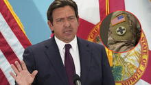 Malas noticias para inmigrantes en Florida: Ron DeSantis propone que elementos de Guardia Nacional sean "jueces" en casos de deportaciones Malas noticias para inmigrantes en Florida: Ron DeSantis propone que elementos de Guardia Nacional sean "jueces" en casos de deportaciones