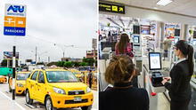 ¿Vas a viajar desde el nuevo Aeropuerto Jorge Chávez? Conoce dónde abordar y bajar de tu taxi tras su inauguración en 2025