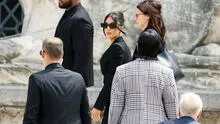 Kim Kardashian revela en juicio que pensó que la "matarían a tiros" durante robo en su apartamento en París: "Te perdono" Kim Kardashian revela en juicio que pensó que la "matarían a tiros" durante robo en su apartamento en París: "Te perdono"