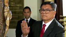 Carlos Malaver Odias es el nuevo ministro del Interior en reemplazo de Julio Díaz Zulueta en plena crisis de inseguridad