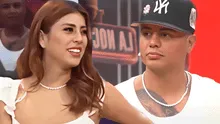 Jonathan Maicelo presenta a su nueva pareja y expone la diferencia de edad: "Estamos juntos"