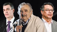 Muere 'Pepe' Mujica: Gustavo Petro, Pedro Sánchez y más líderes internacionales se despiden del expresidente de Uruguay