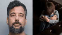 Hombre en EEUU es arrestado por abuso infantil a su hijastro: lo obligaba a utilizar un collar de perros como castigo
