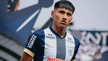 Tiene 17 años, sorprendió a Néstor Gorosito y será titular en crucial partido de Alianza Lima ante Talleres