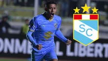 Jugador de Bolívar dio positivo: ¿qué pasaría con el rival de Sporting Cristal en la Copa Libertadores?