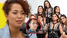 Sancionan a cantantes de Corazón Serrano tras duras confesiones de Ana Lucía Urbina, según tiktoker: "Quería que todos sepan" Sancionan a cantantes de Corazón Serrano tras duras confesiones de Ana Lucía Urbina, según tiktoker: "Quería que todos sepan"