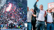 Paro del 14 de mayo EN VIVO: puntos de concentración, desvíos y universidades que no tendrán clases presenciales