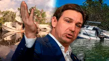 Ron DeSantis podría firmar nueva ley que impondría sanciones desde US$100 hasta 15 años de prisión a dueños de estos vehículos en Florida