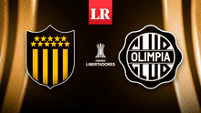 ¡Con golazo de Remedi! Peñarol volteó el partido y gana 3-2 a Olimpia en la fecha 5 de la Copa Libertadores