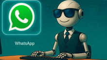 WhatsApp te dejará crear tus propios chatbots: podrás darle un nombre y definir su personalidad
