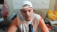Frank Cuesta confiesa que video donde acepta que 'engañó' sobre su vida fue para parar el acoso a su persona